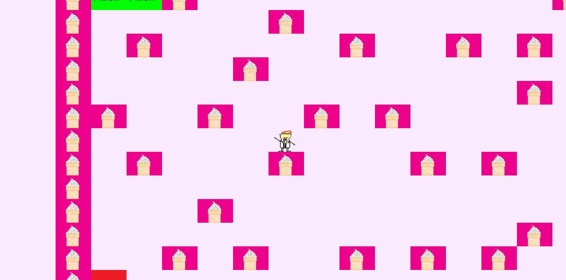 Jump Run (iD Tech Camps) (itch) - кадр 1