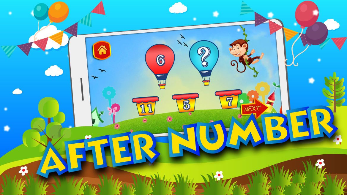 123 Numbers for Kids – Toddlers & Preschooler Game (itch) - кадр 2