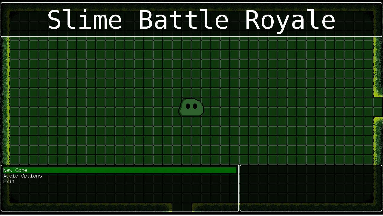 Slime Battle Royale (itch) - кадр 2