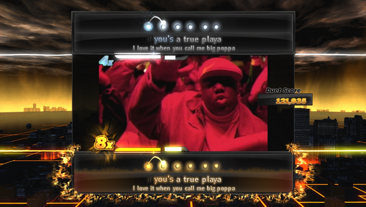 Def Jam Rapstar - кадр 9