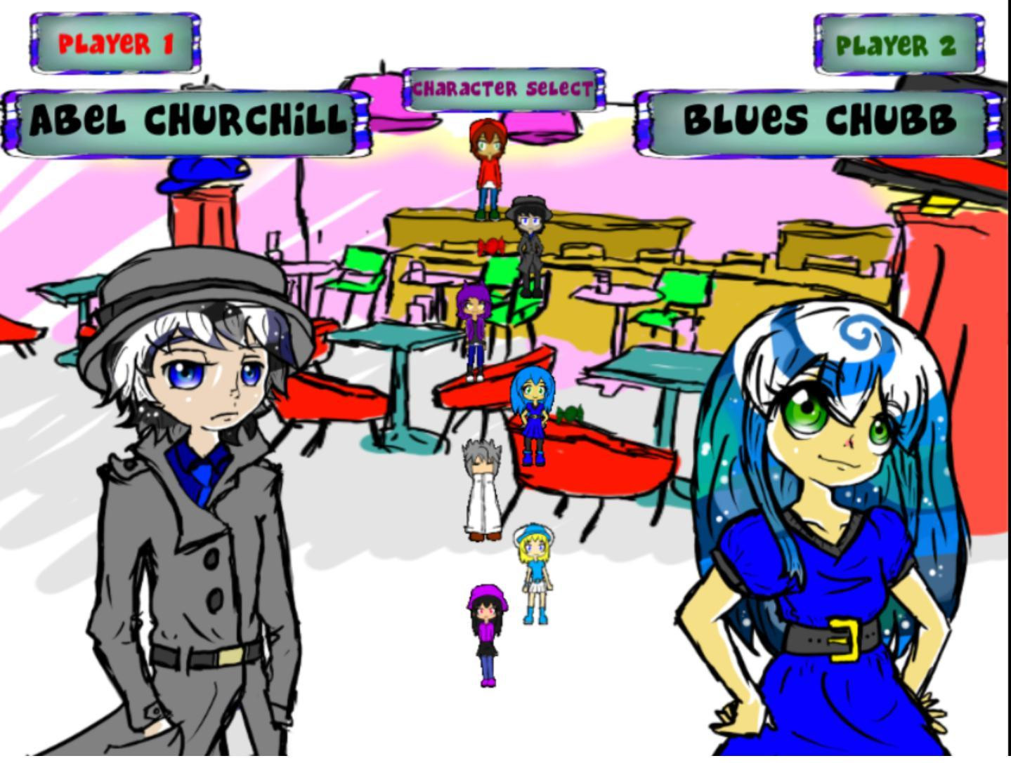 Action Smacktion: Goddess Generation[prototype] (itch) - кадр 1