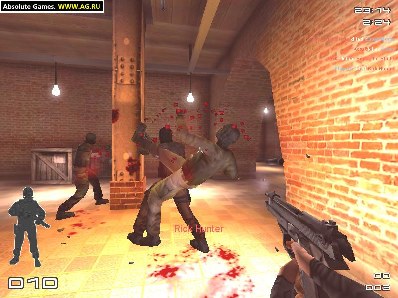 Tactical Ops: Assault on Terror - кадр 4