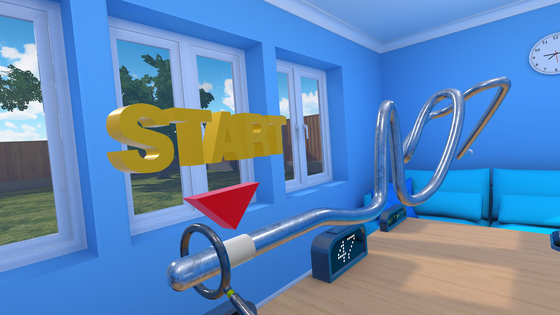 The Wire Loop Game VR - кадр 2