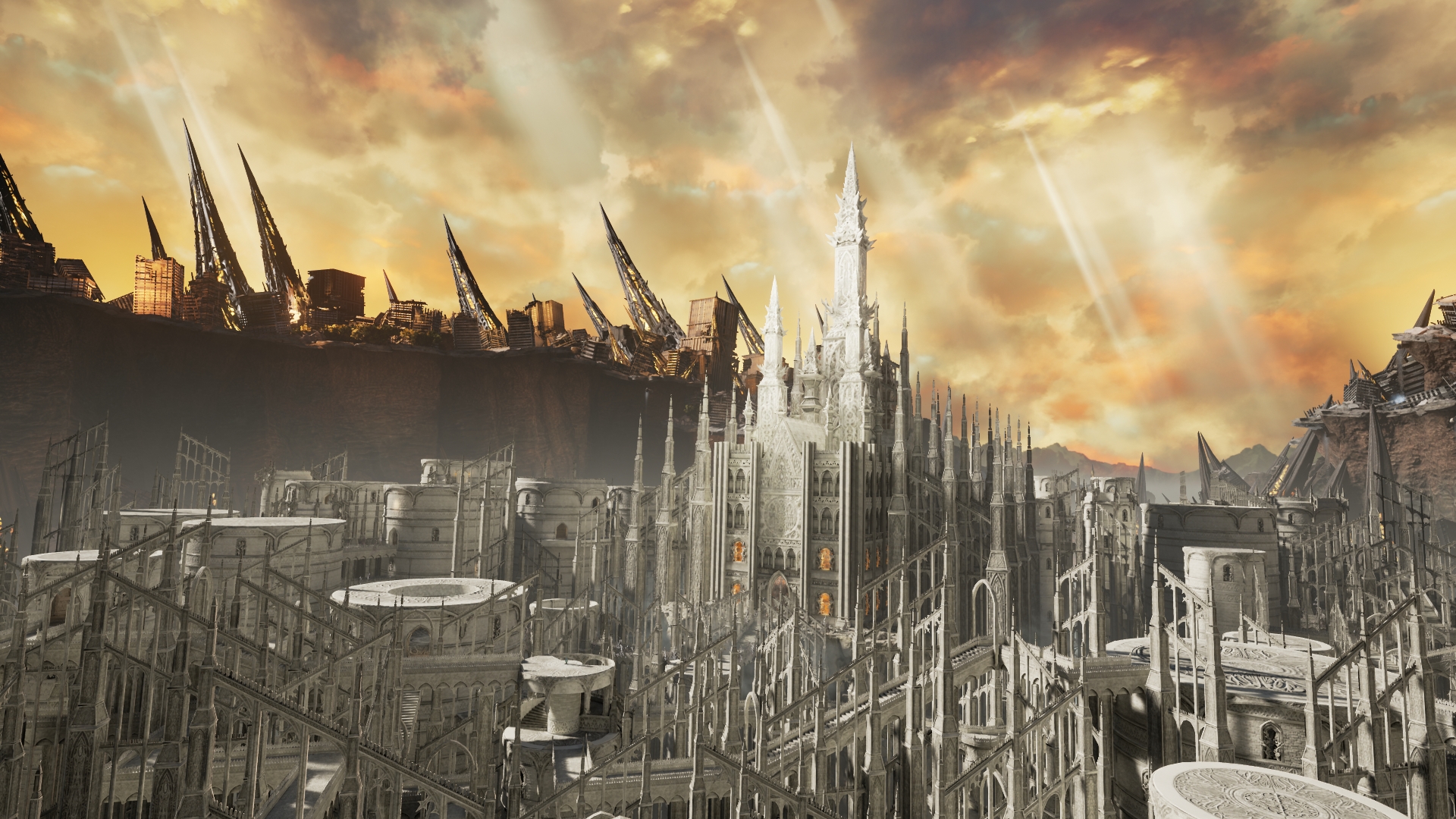 Code Vein - кадр 12