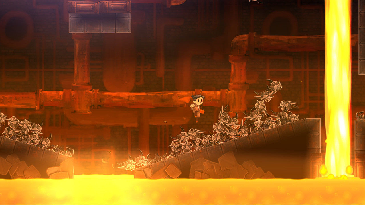 Teslagrad - кадр 9