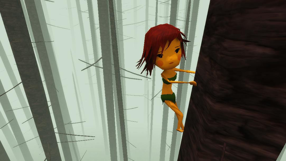 The Feral Child (itch) - кадр 1