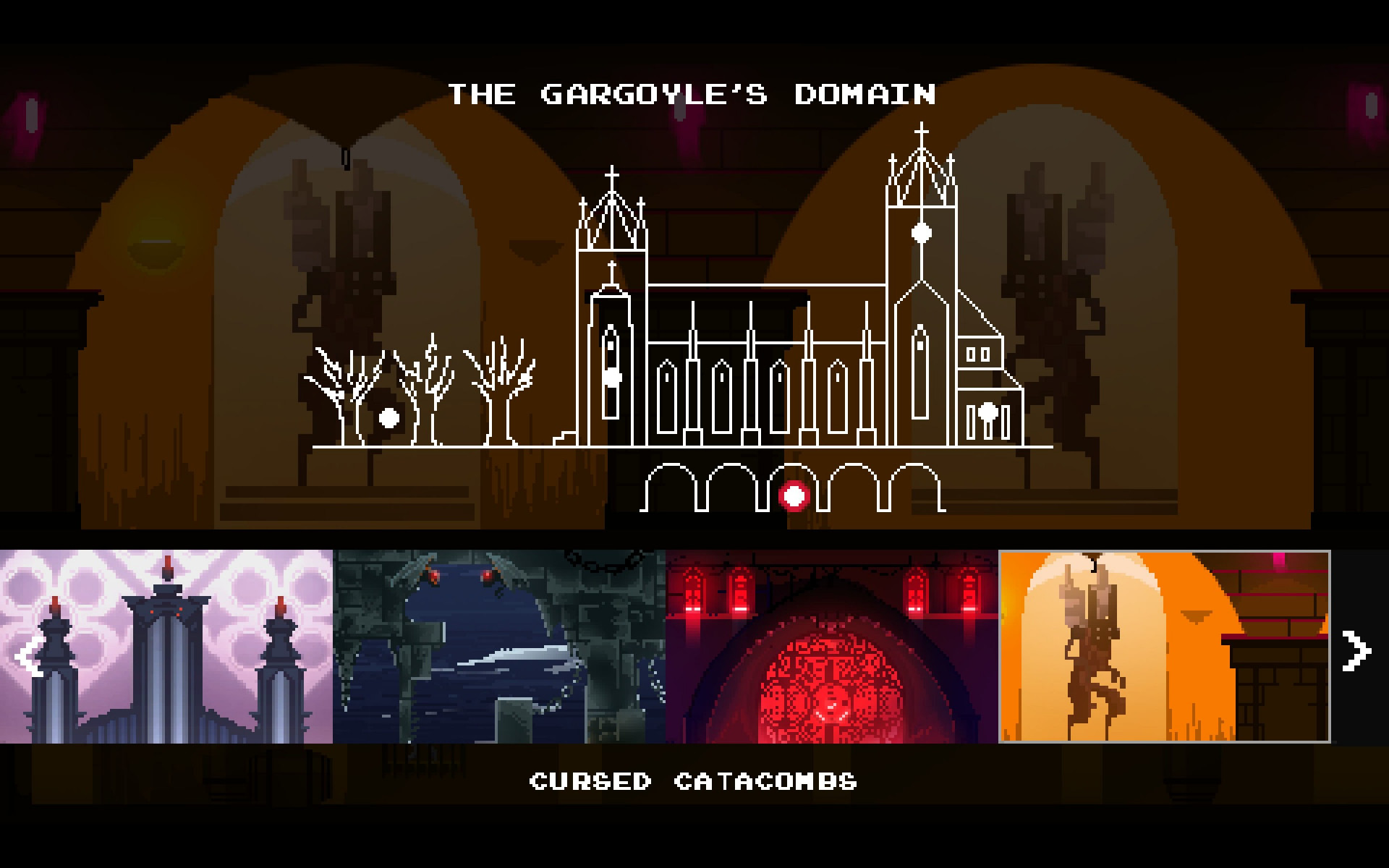 STONEBOND: The Gargoyle's Domain - кадр 1