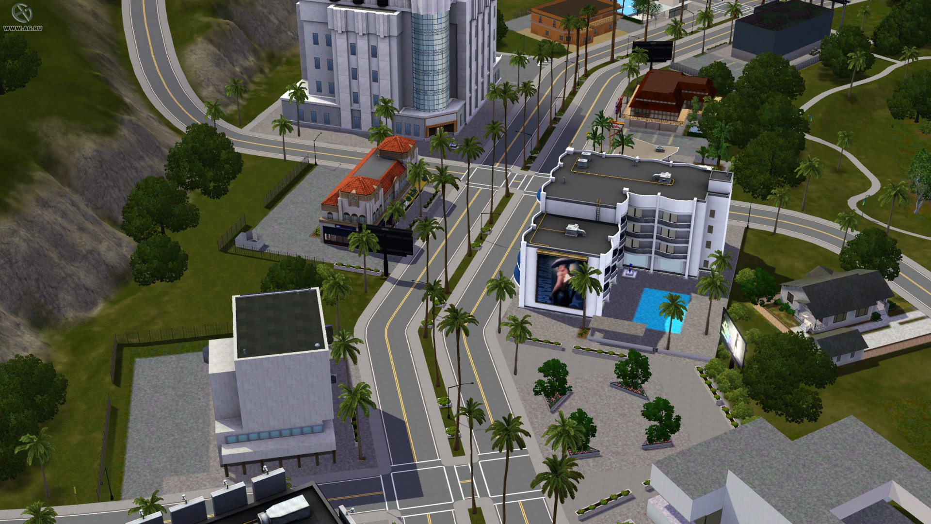 The Sims 3: Showtime - кадр 11