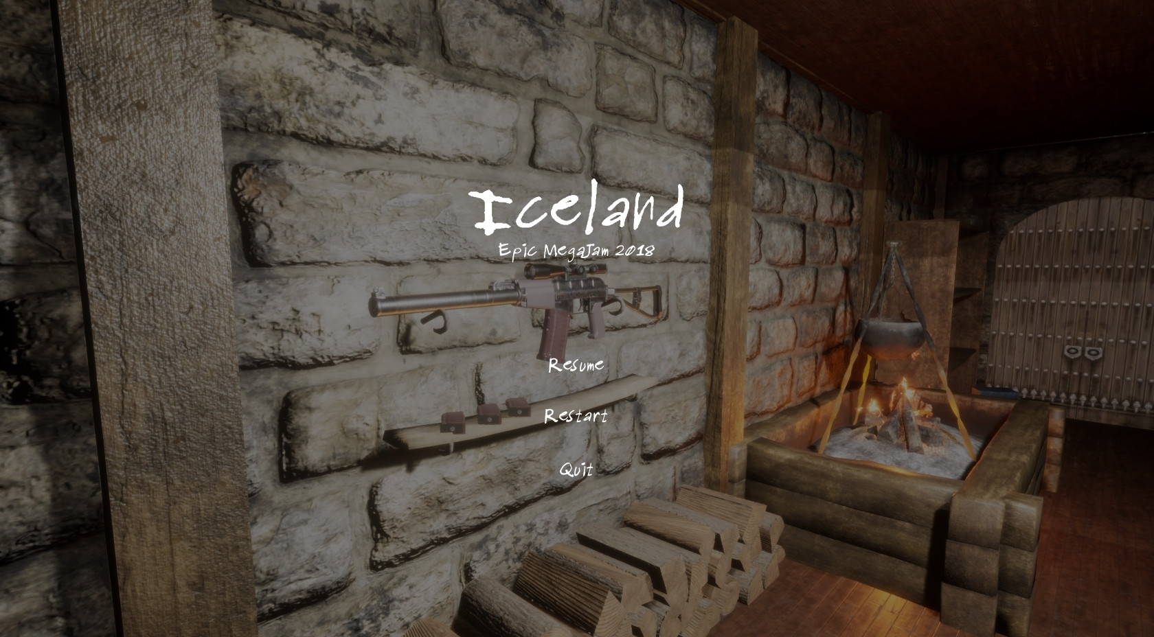 Iceland (itch) - кадр 1
