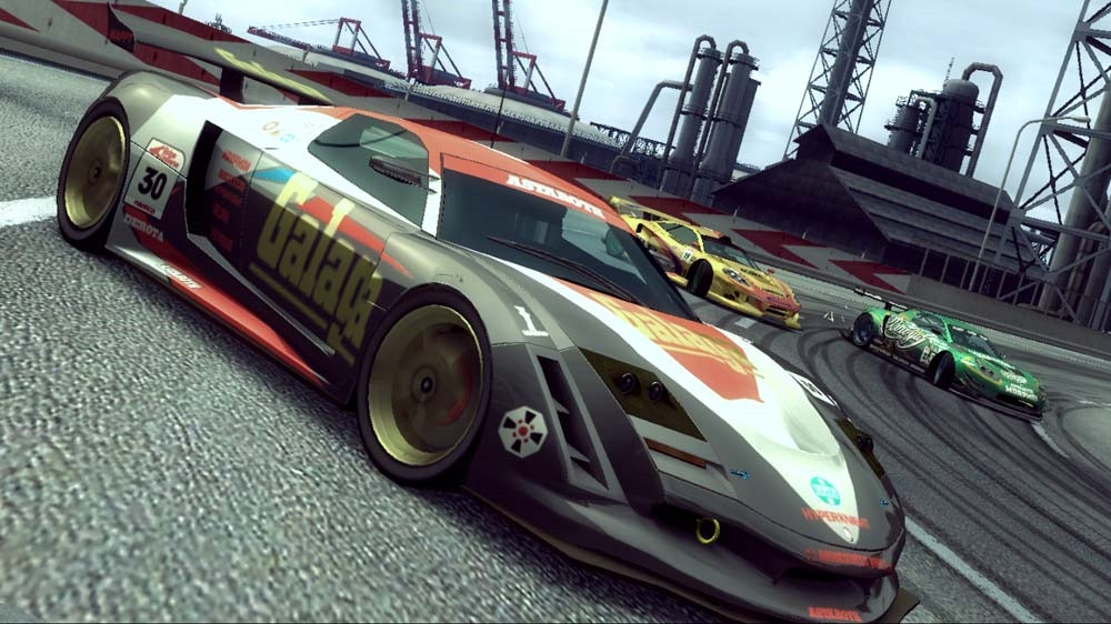 Ridge Racer 6 - кадр 5