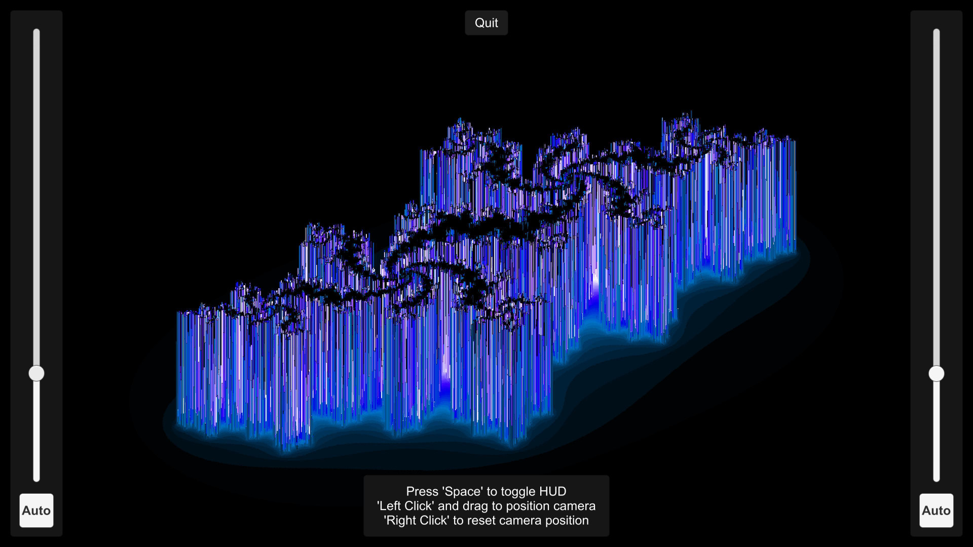 Fractal Visualizer (itch) - кадр 1
