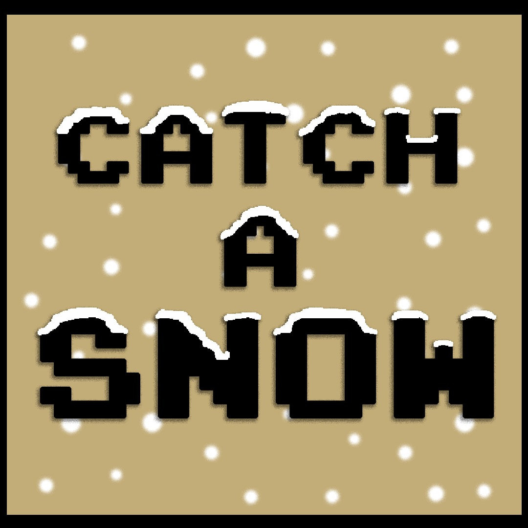 Catch A Snow (itch) - кадр 1