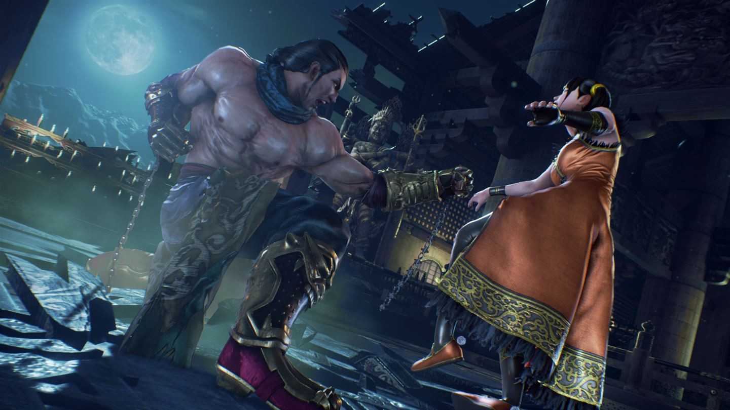 Tekken 7 - кадр 8