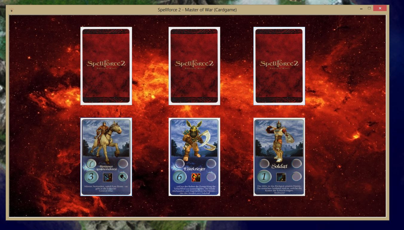 Spellforce 2 Master of War - кадр 2