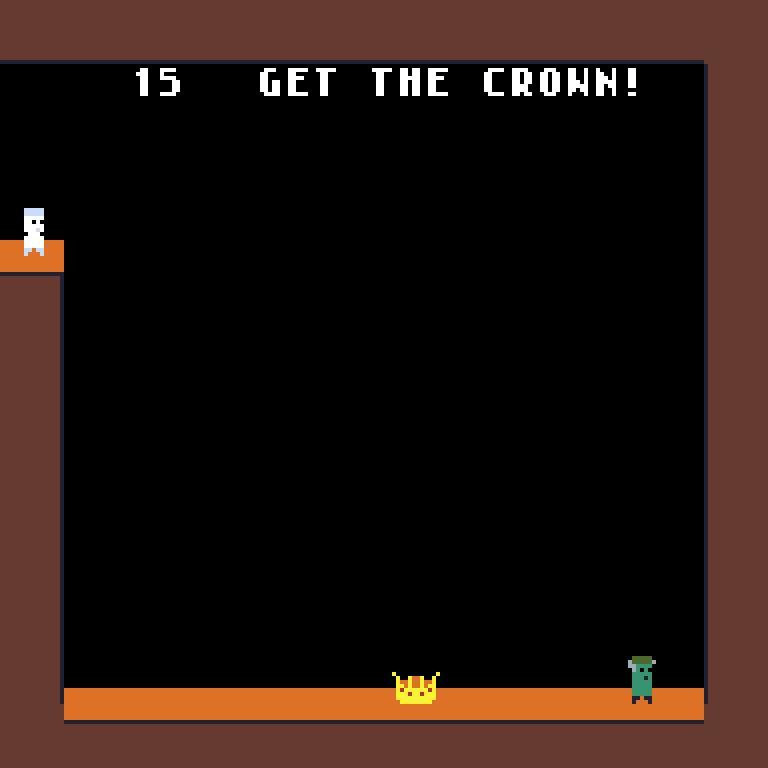 Crown Room (itch) - кадр 2