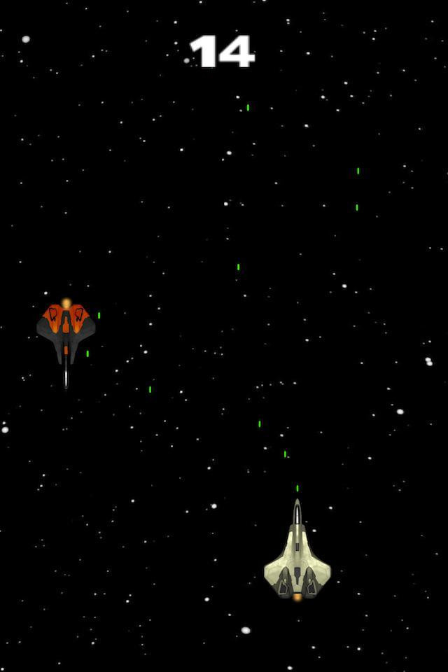 Space War Empire of Stars Online (itch) - кадр 2