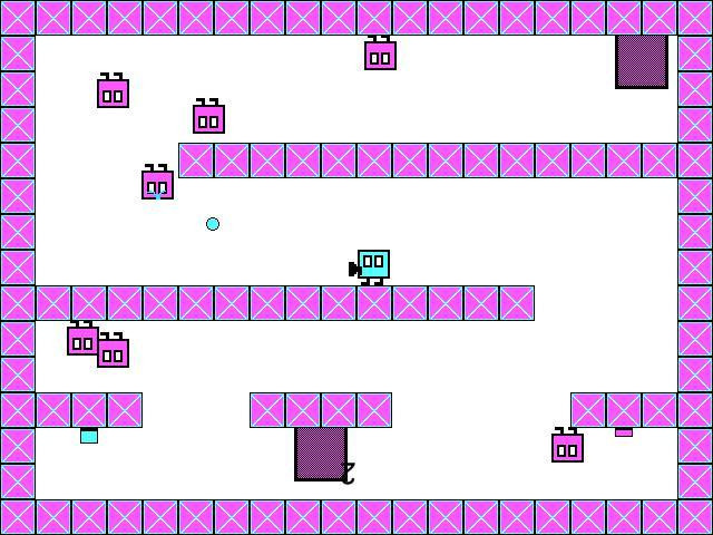 GravityGunner (itch) - кадр 1