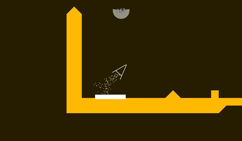 Lunar Lander (itch) (IndigoRaccoon) - кадр 2