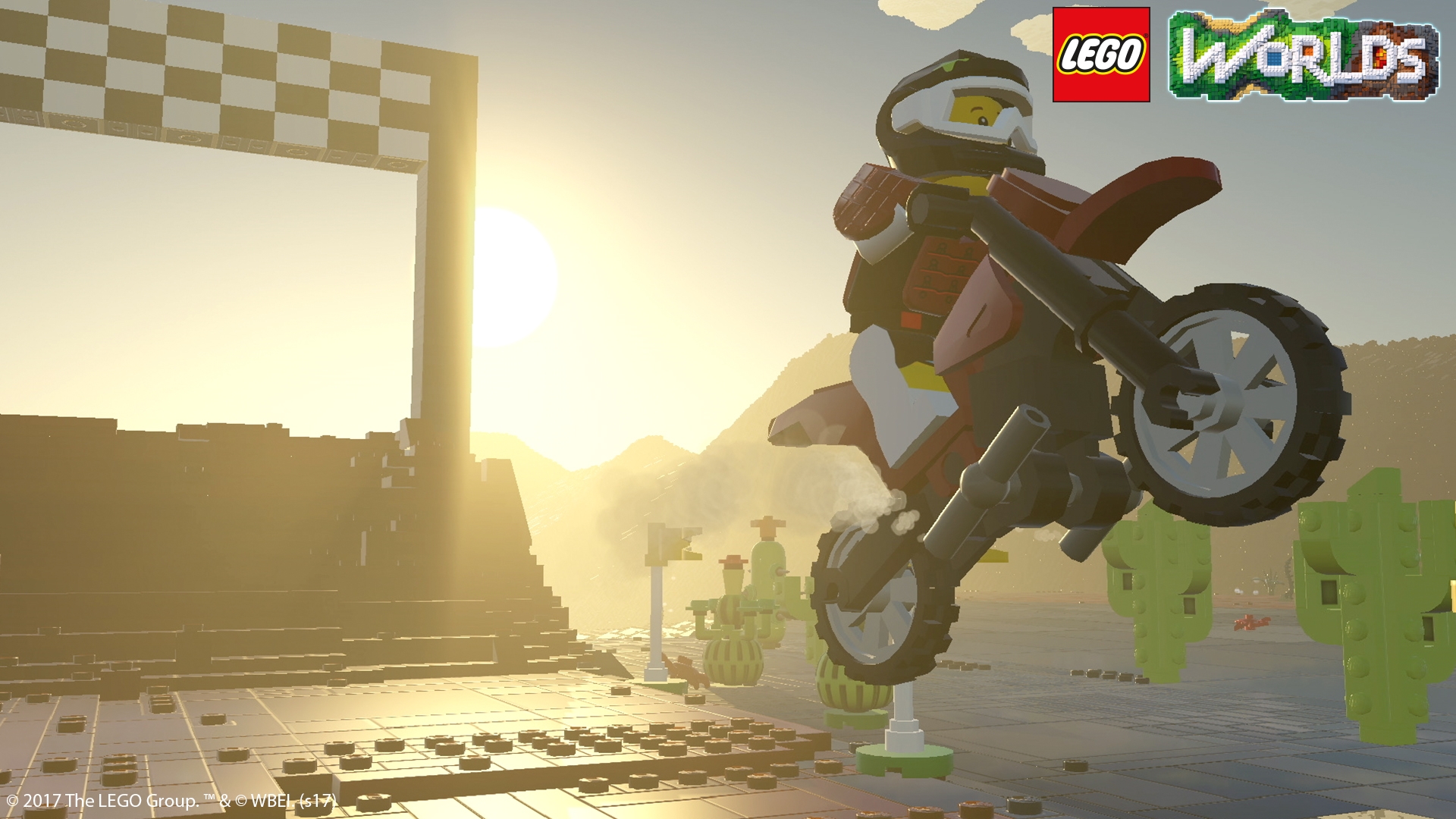 LEGO Worlds - кадр 10