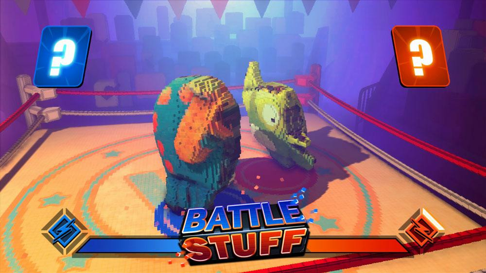 Battle Stuff - кадр 3