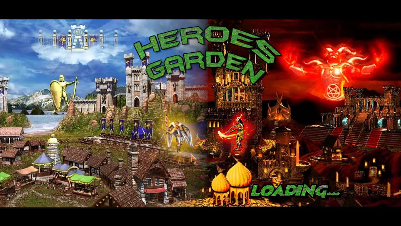 Heroes Garden (itch) - кадр 1