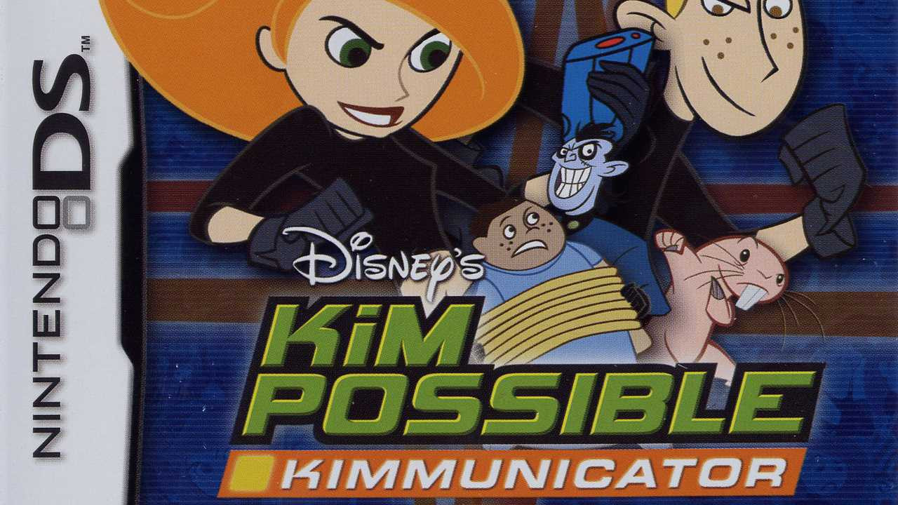 Disney's Kim Possible: Kimmunicator - кадр 1