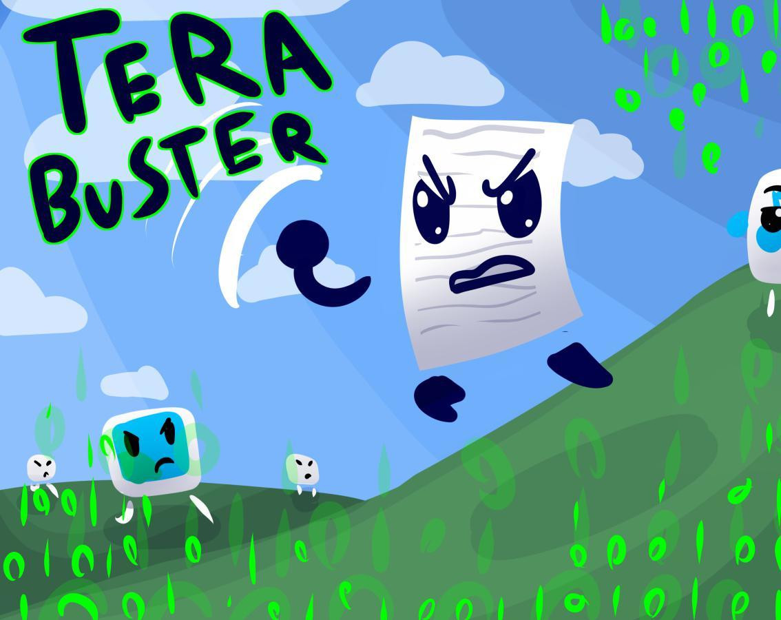 Terabuster (itch) - кадр 1