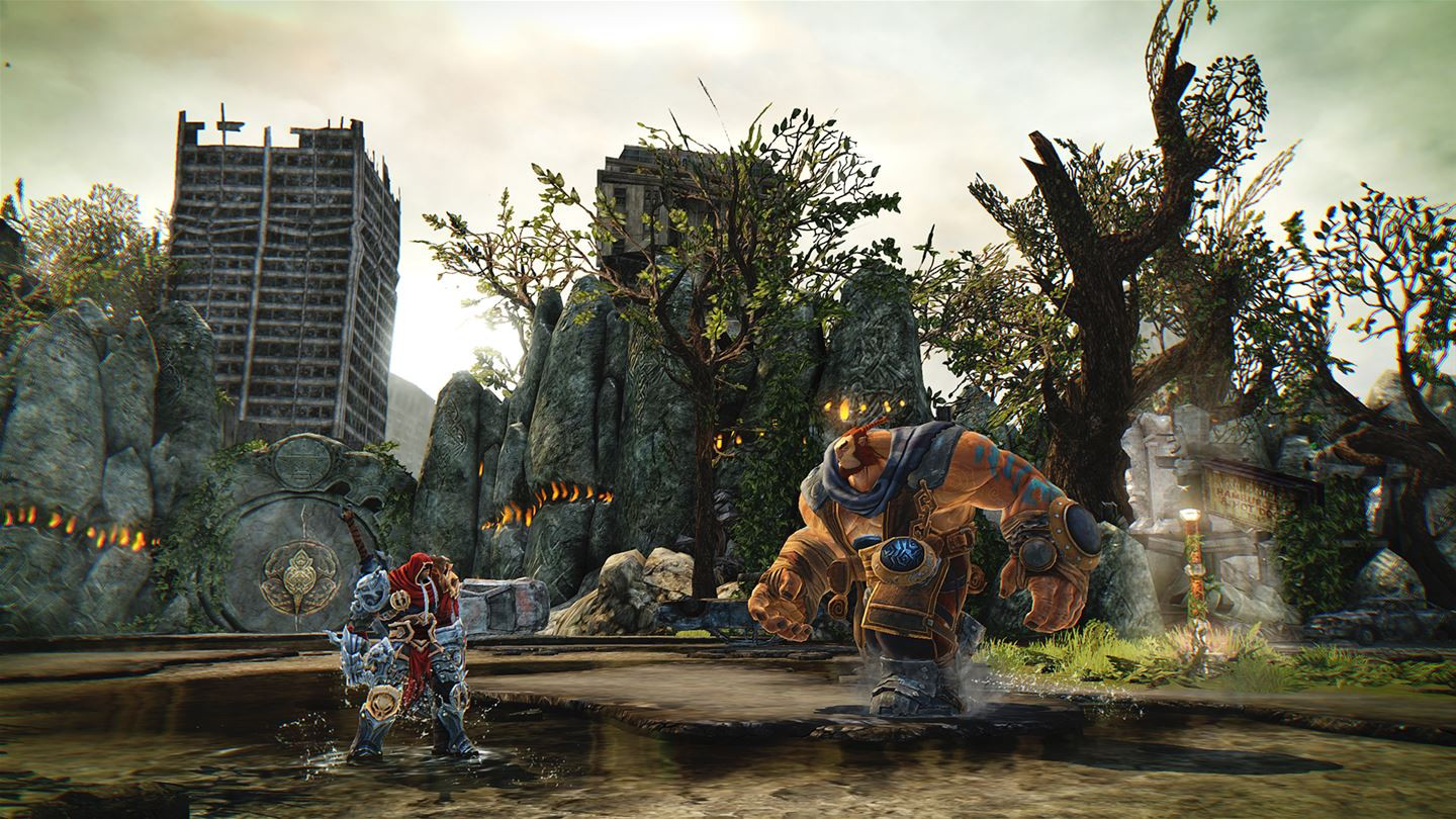 Darksiders Fury's Collection - War and Death - кадр 8