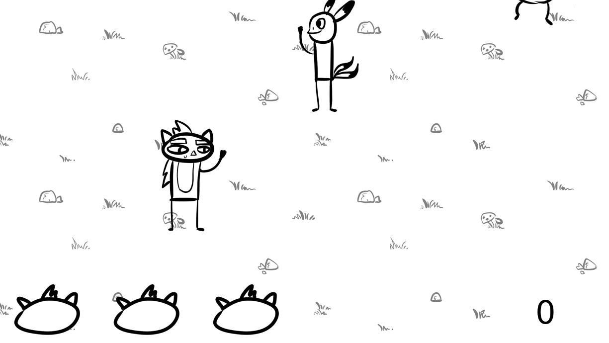 gotta go fast (itch) - кадр 2