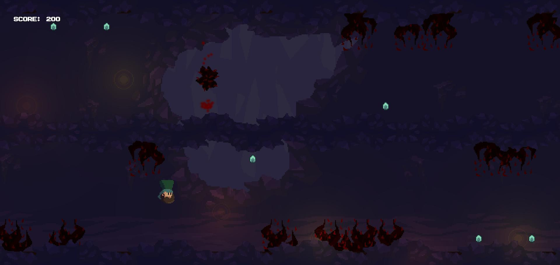 GravityCave (itch) - кадр 3