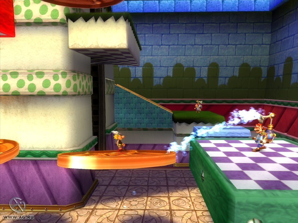 Asterix & Obelix XXL 2: Mission Las Vegum - кадр 9