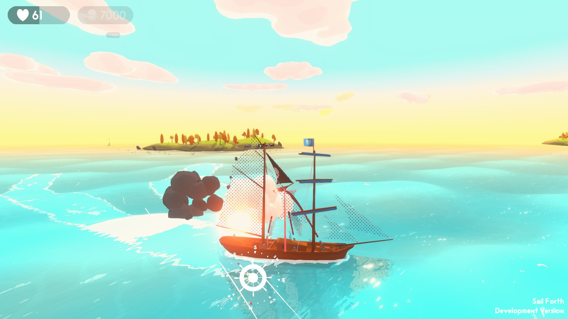 Sail Forth - кадр 1