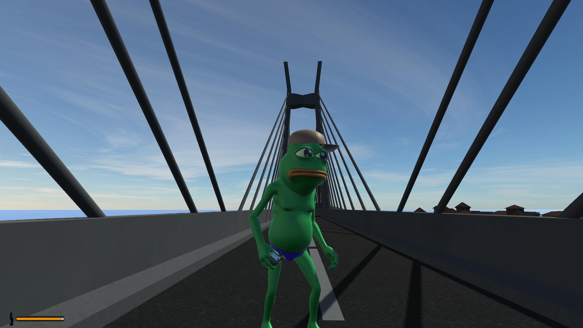 Vaping Simulator: Pepe Edition - кадр 3