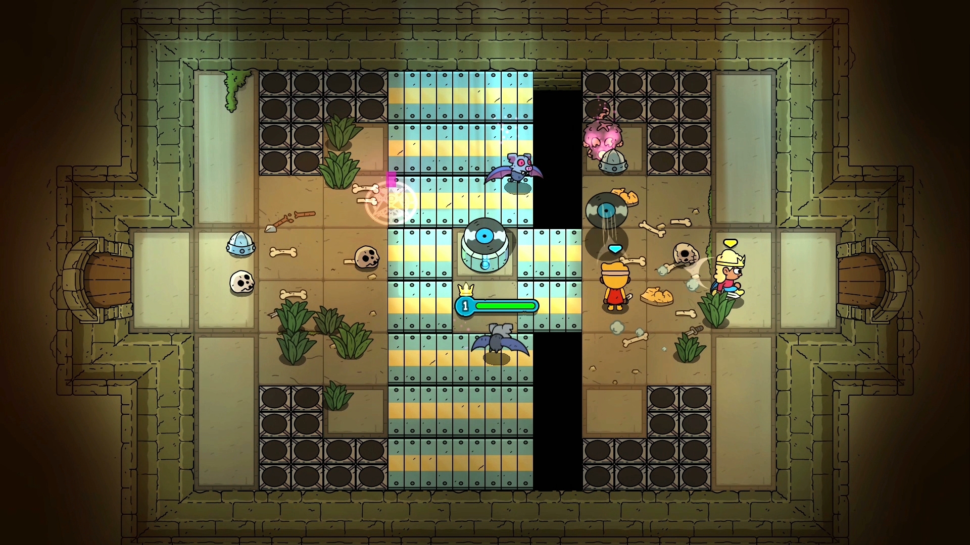 The Swords of Ditto - кадр 6