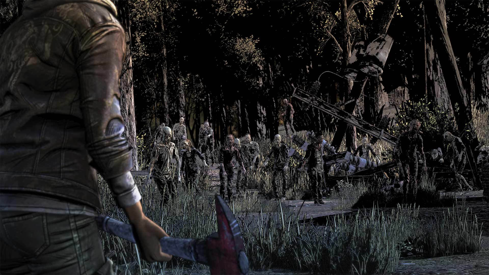 The Walking Dead: The Telltale Definitive Series - кадр 1