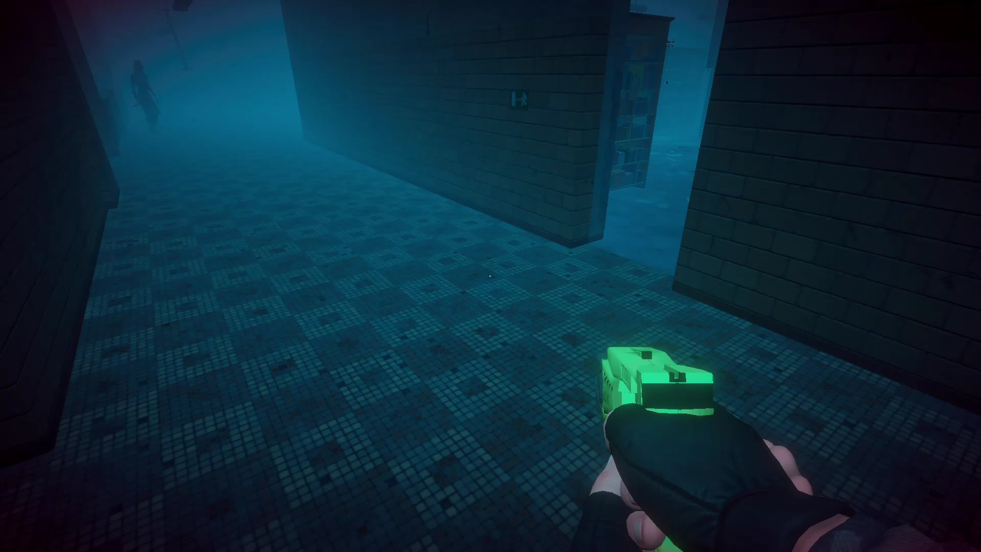 MYSTERY HOUSE: SECRET STEALTH - кадр 2