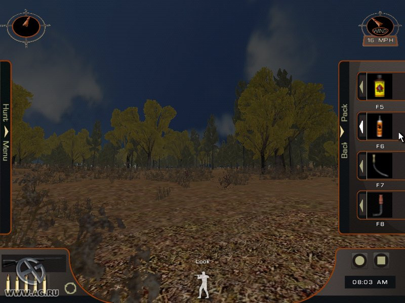 Deer Hunter 2003 - кадр 2