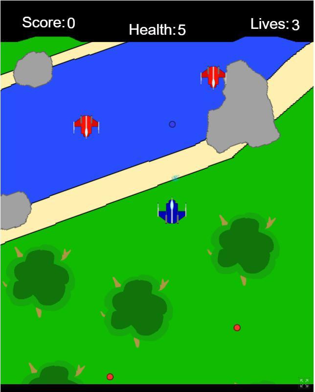 Strike Force (itch) - кадр 1