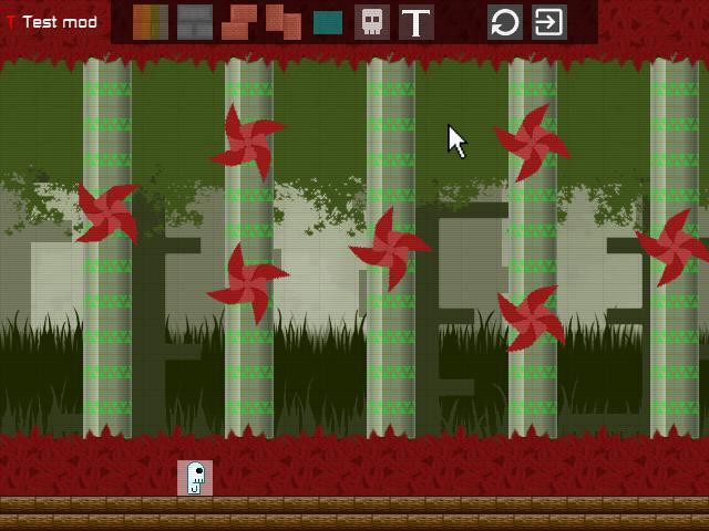 Ever Growing - Make / Play (itch) - кадр 2