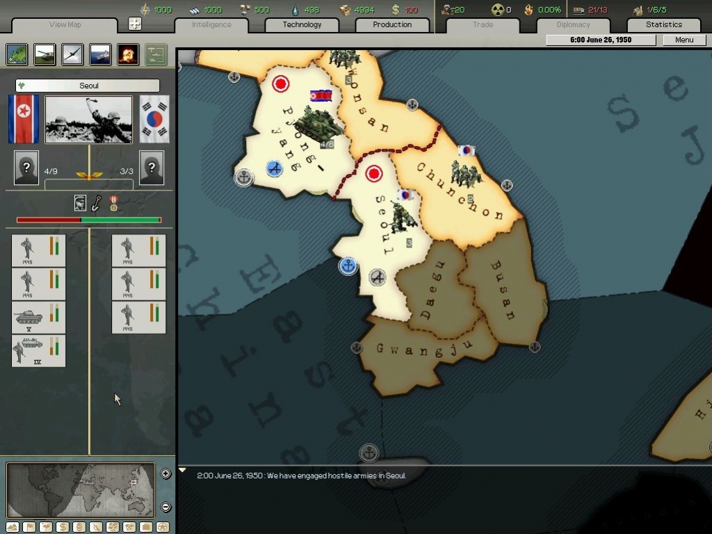 Arsenal of Democracy - кадр 14