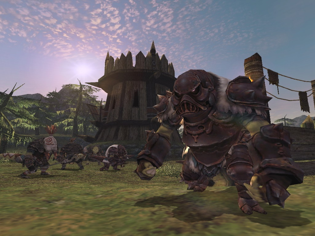 Final Fantasy XI: Wings of the Goddess - кадр 9