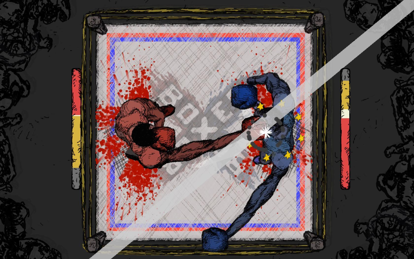 Boxer (itch) - кадр 1