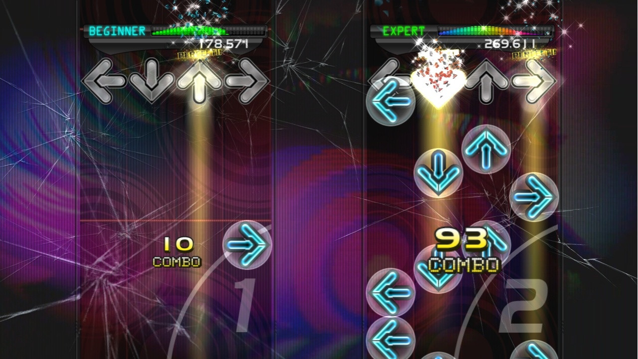 DanceDanceRevolution - кадр 4
