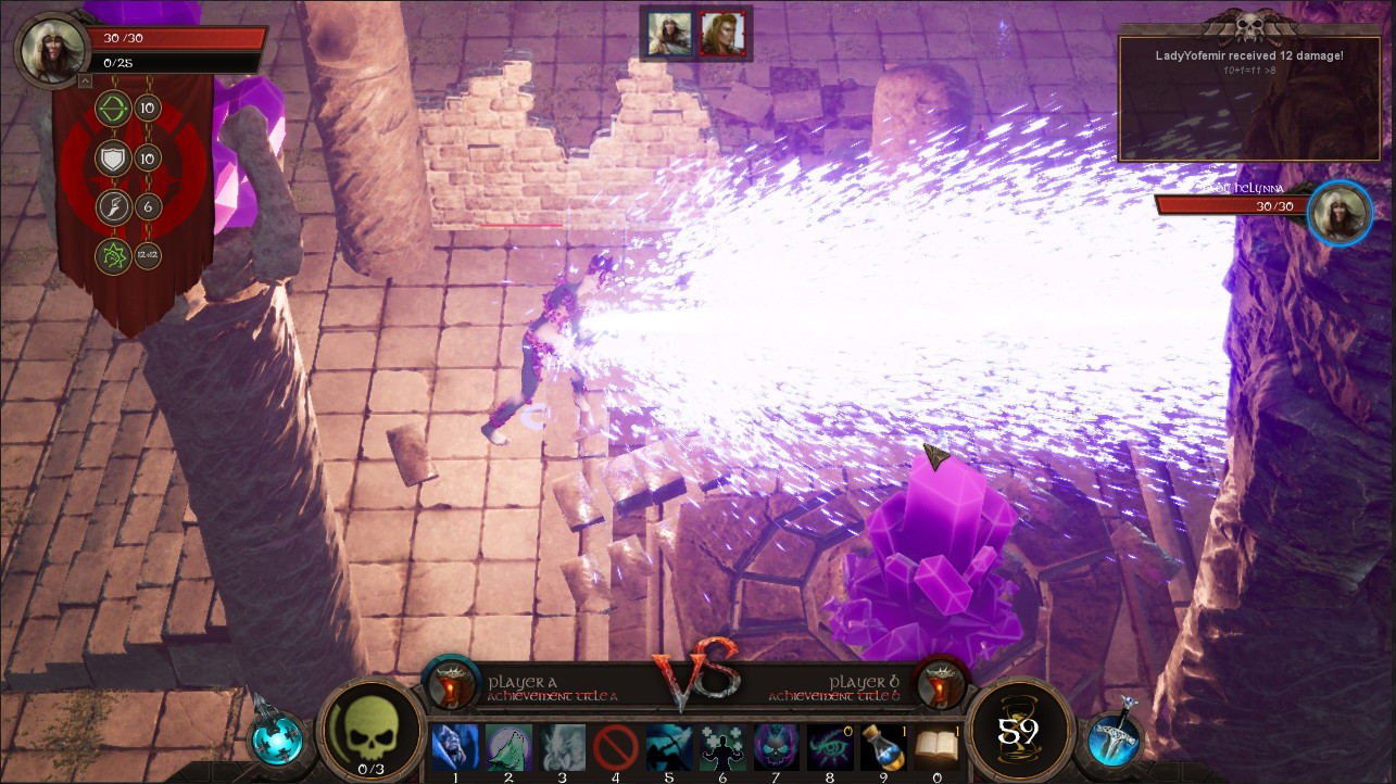 Arcane Legacy - кадр 2