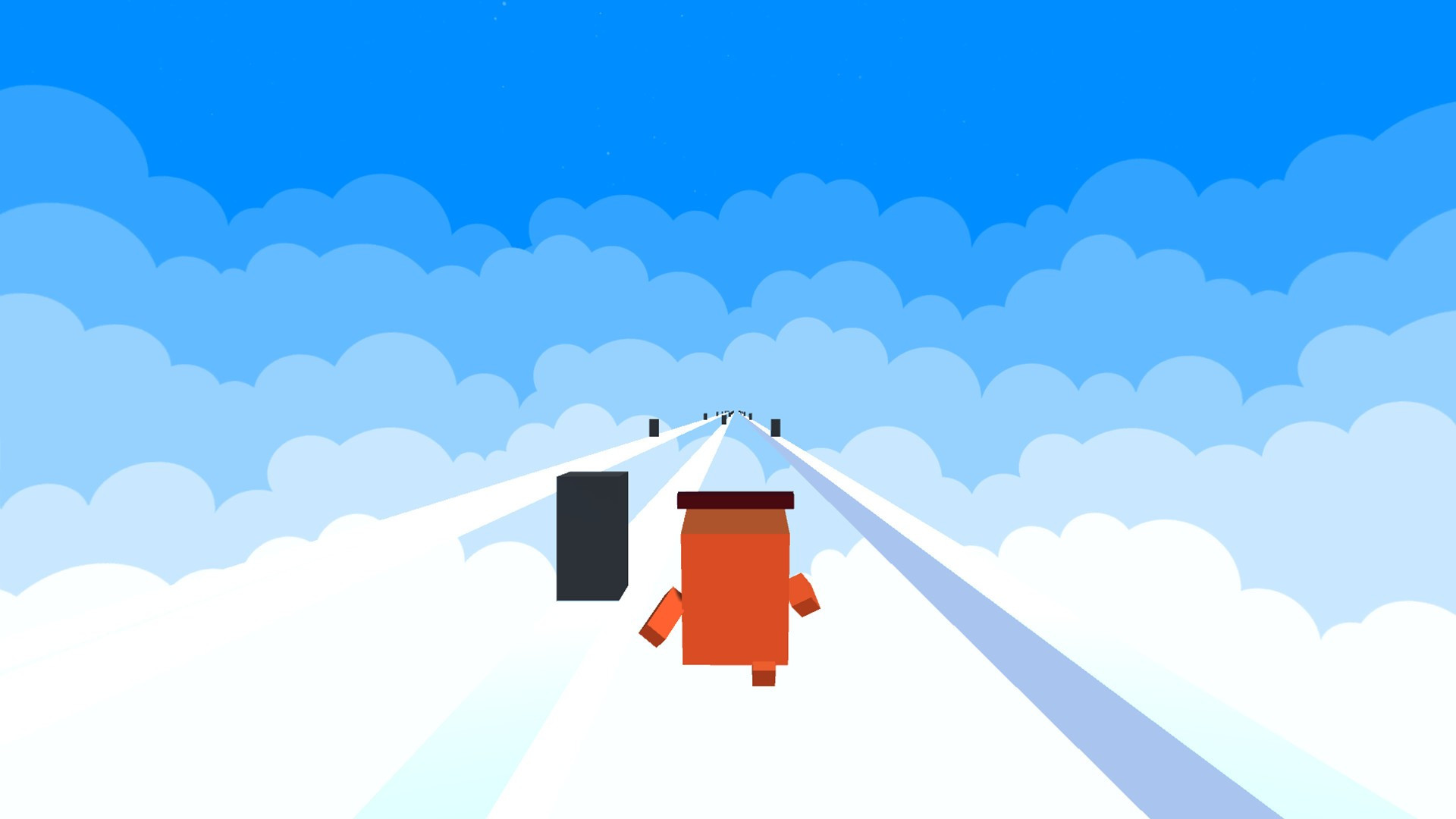 Impossible Runner - кадр 1