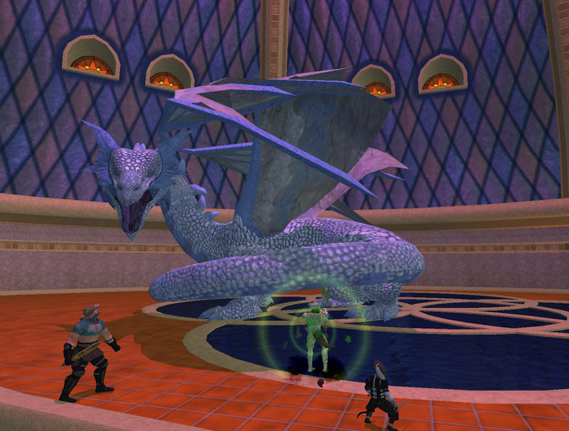 EverQuest II: Kingdom of Sky - кадр 5