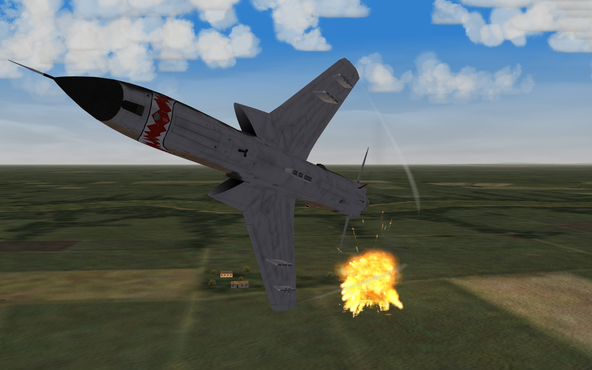 Strike Fighters 2 Vietnam - кадр 5