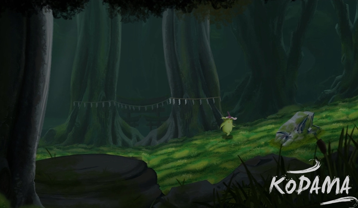 Kodama - кадр 2