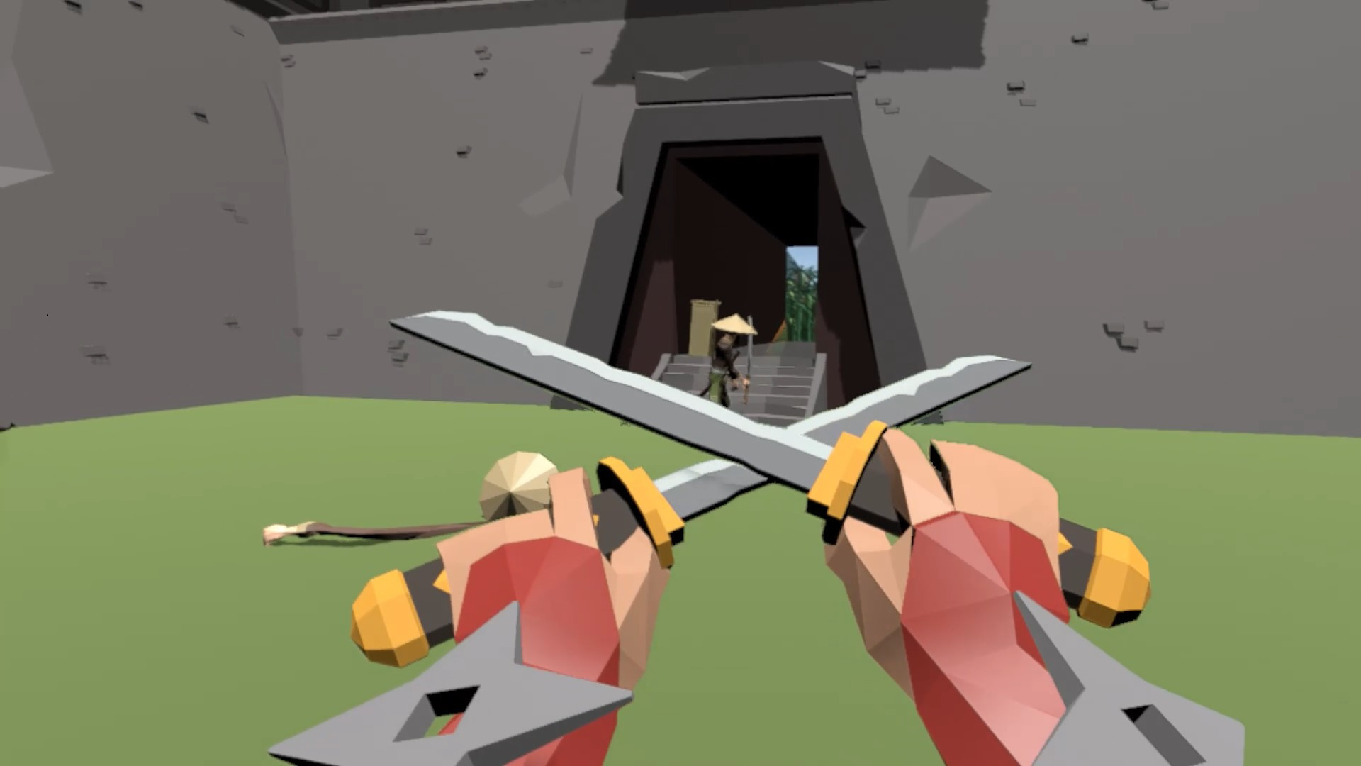 OniBushi VR - кадр 7
