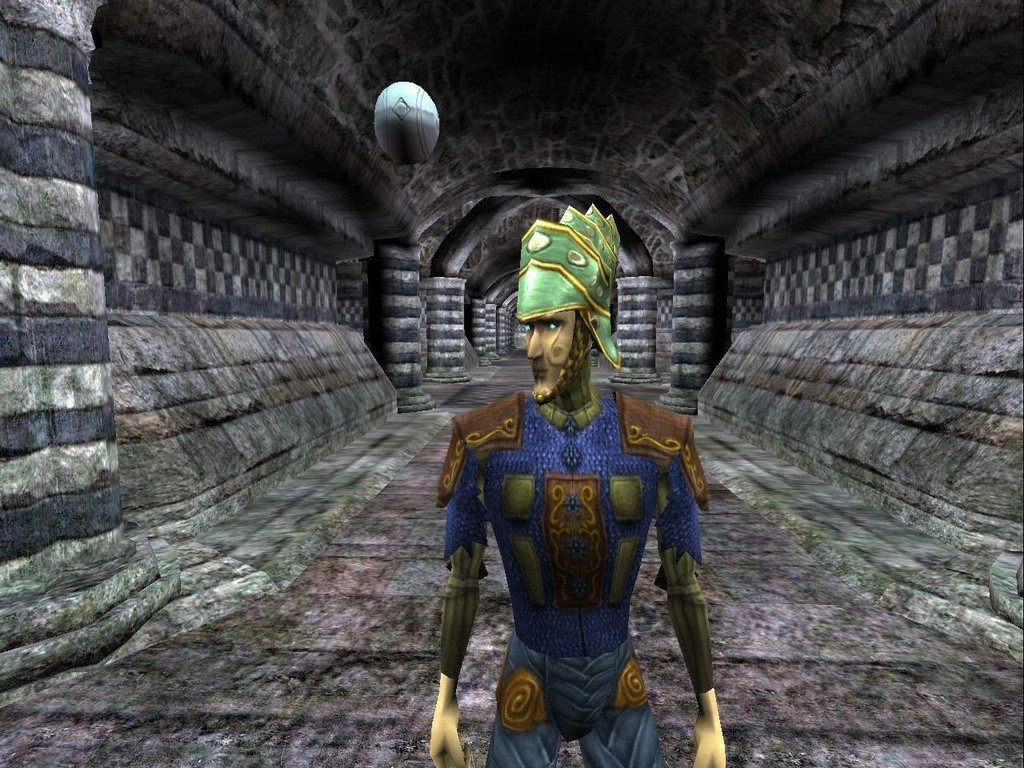 Asheron's Call 2: Legions - кадр 7